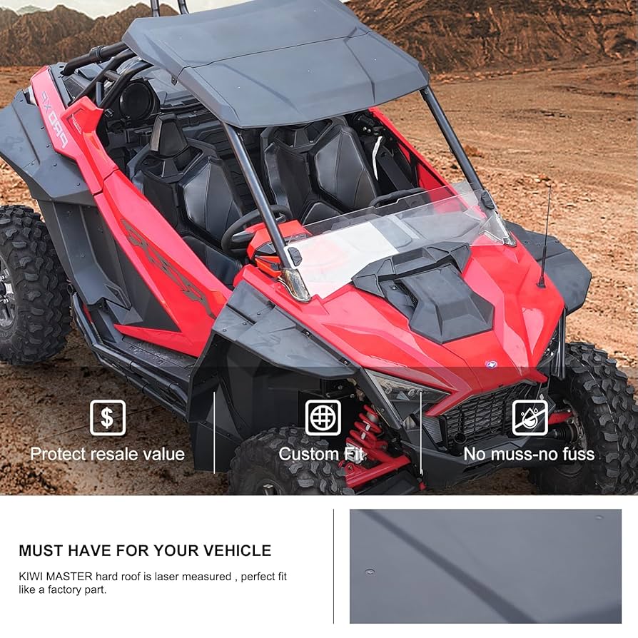 usa ⭐︎ Amazon.com: KIWI MASTER Poly Sport Roof for 2020-2025